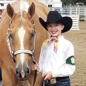 Meet your Posher, Adelyn